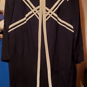 REDUCED ⬇️NWOT John Roberts 2 piece jacket/dress